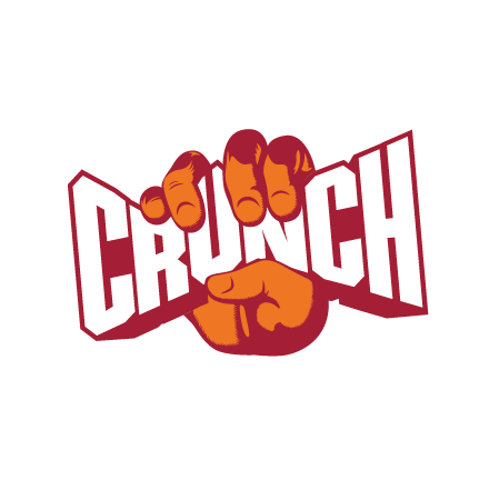 Coffee catering for Crunch gym