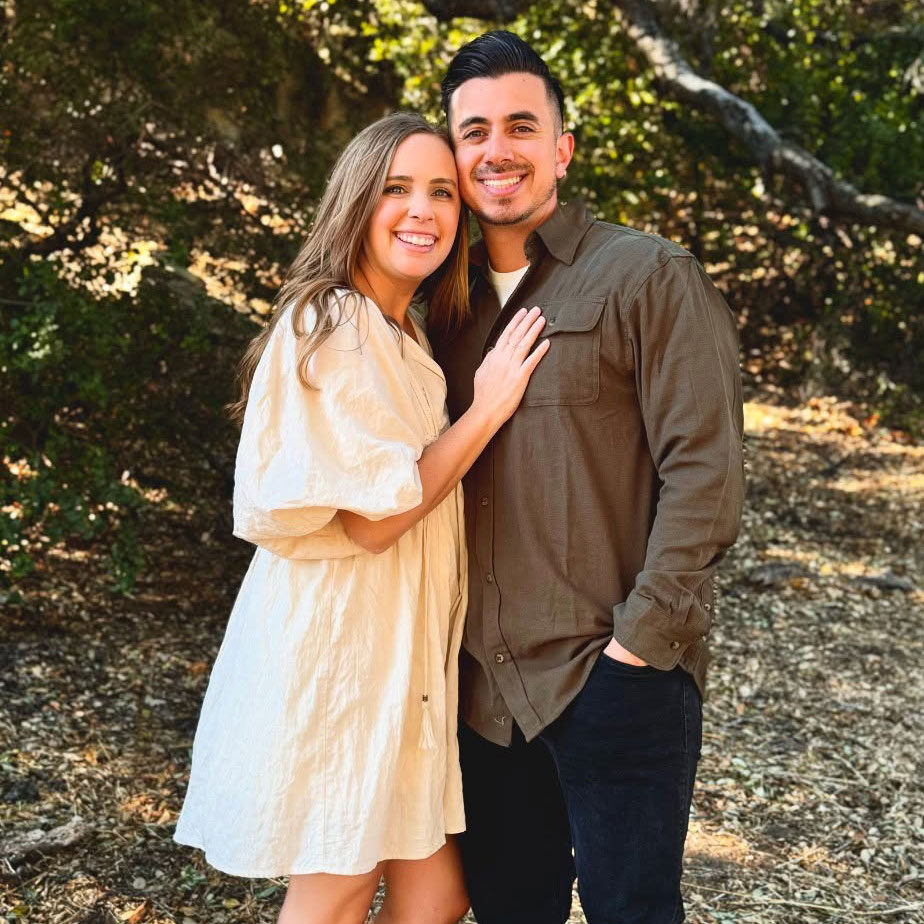 Steph and Danny